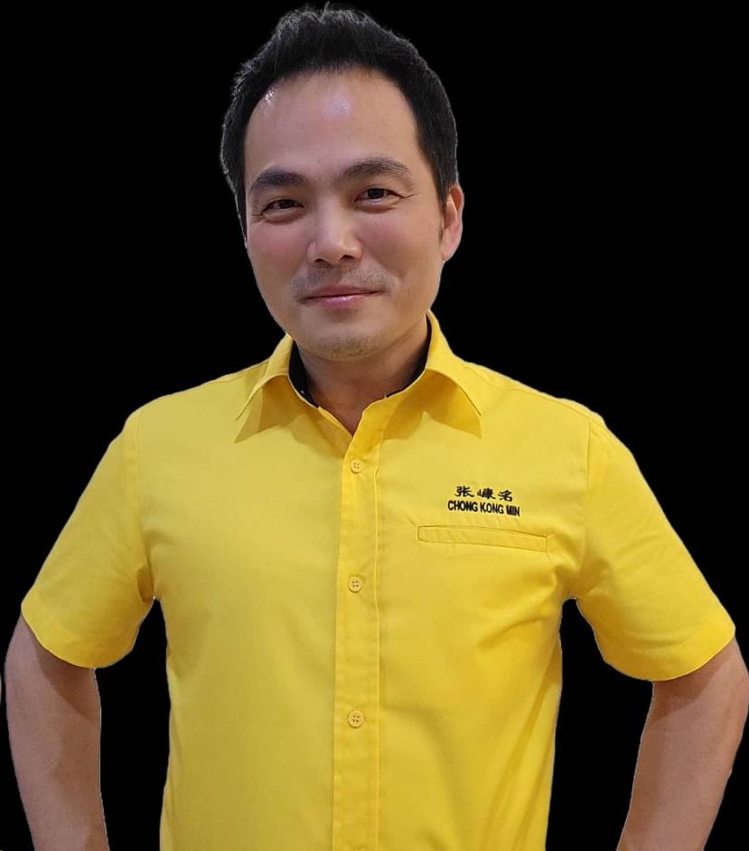 张嵻洺：联邦不公视而不见 砂利民政策却百般挑剔 砂行动党双重标准必须被揭穿