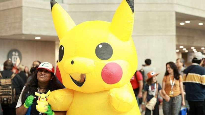 Pok&eacute;mon30周年，吸金2万亿成全球最强IP ，稀有卡片价格高达。