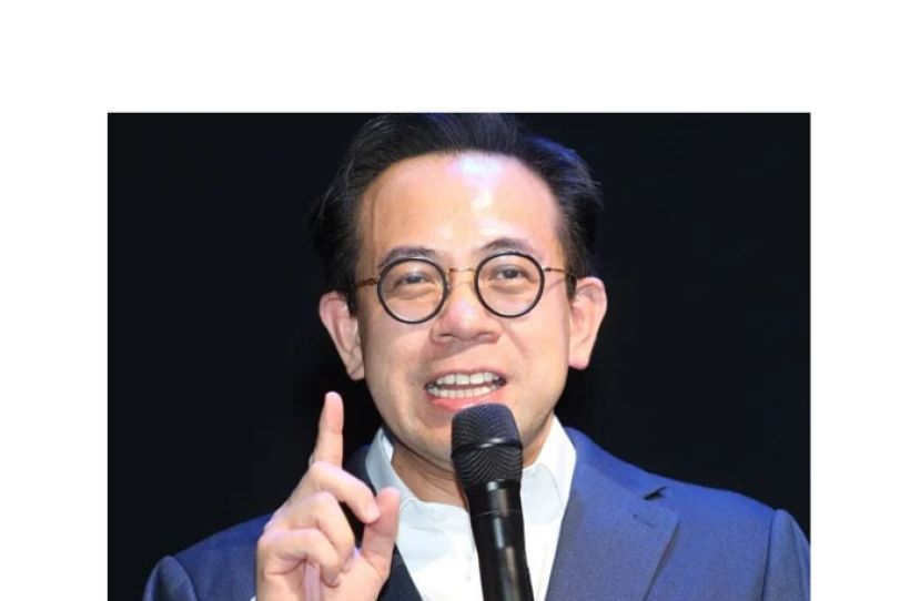 沈志强。