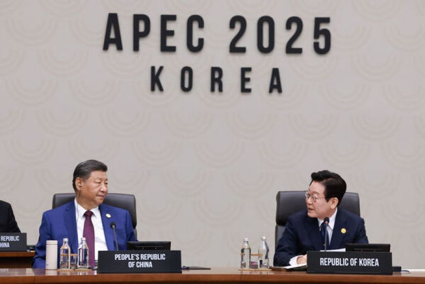 习近平宣布下届APEC峰会在深圳举行。