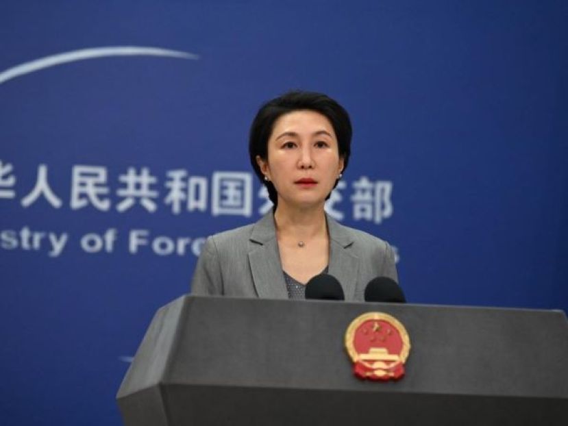 中国外交部回应陈志被遣返： 打击电诈是国际社会共同责任。