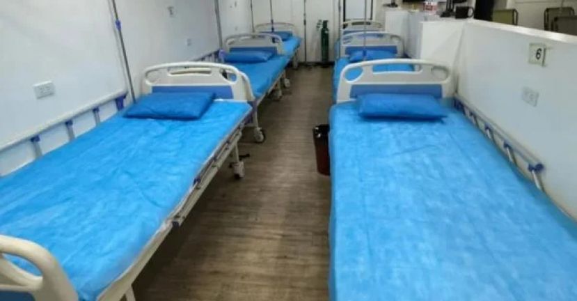马尼拉地下医院专为罪犯整容变脸躲避执法人员的追捕 5人落入警网