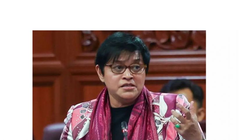拿督斯里阿莎丽娜。