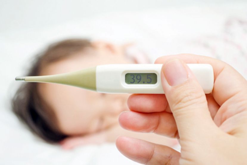 肠胃炎季节 2岁前婴幼儿恐腹泻脱水
