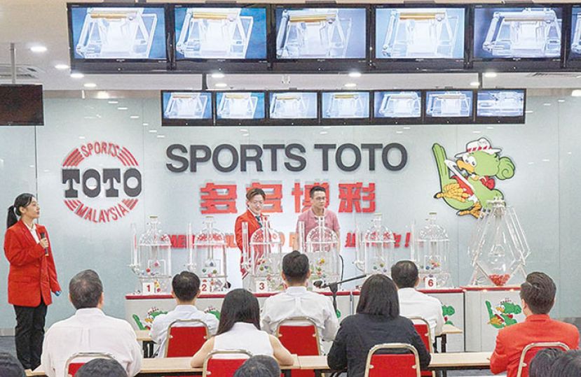 4名各来自彭砂沙雪幸运儿　赢得多多积宝近2666万奖金