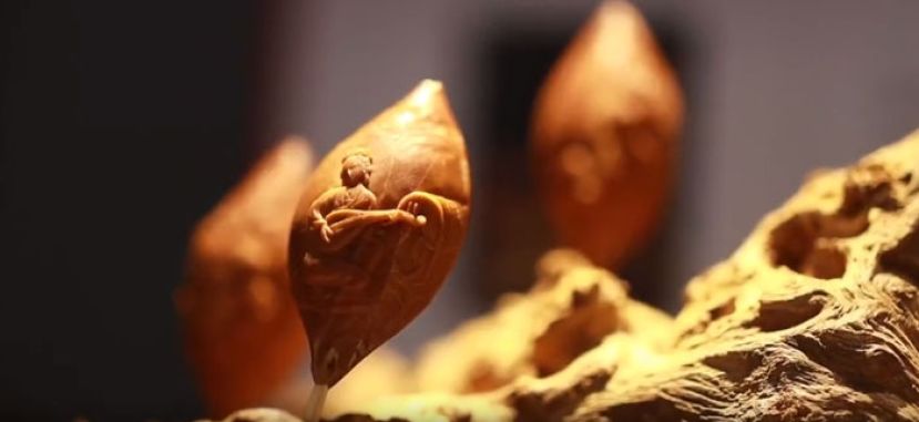 苏州核雕：盈寸之间见天地见匠心