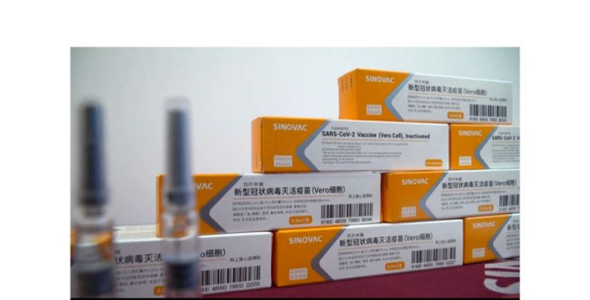 凯里：科兴疫苗不再列入接种计划