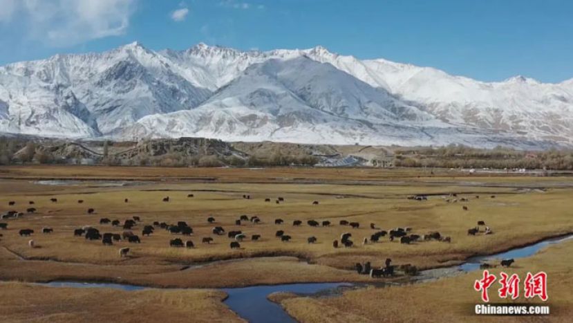 人这一辈子，一定要去一趟塔什库尔干！