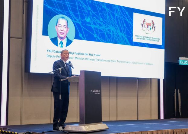 法迪拉：大马不新建任何燃煤电厂  2050年实现7成可再生能源装机容量的目标