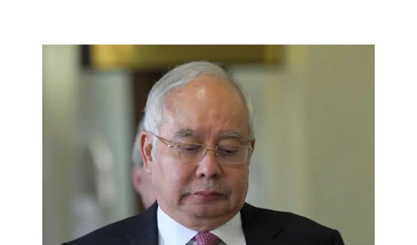 拿督斯里纳吉。