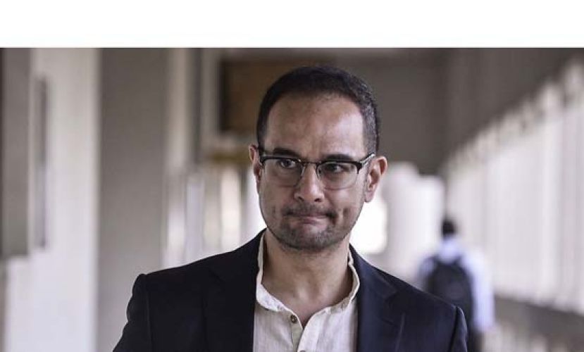 前首相拿督斯里纳吉的继子里扎。