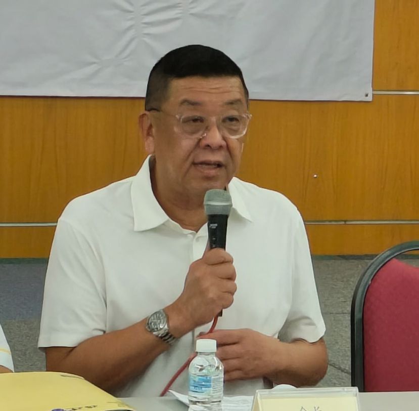 黄良杰：鼓励年轻乡亲加入  华团必须主动拥抱年轻世代才能继续进步