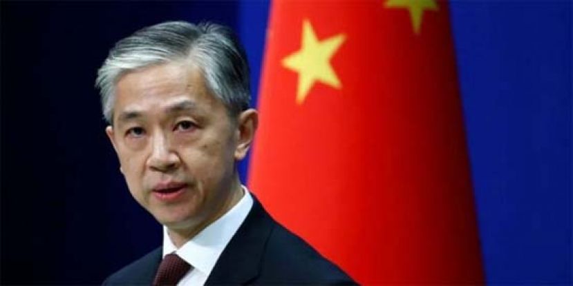 中外交部：中国在东海南海活动无可非议。