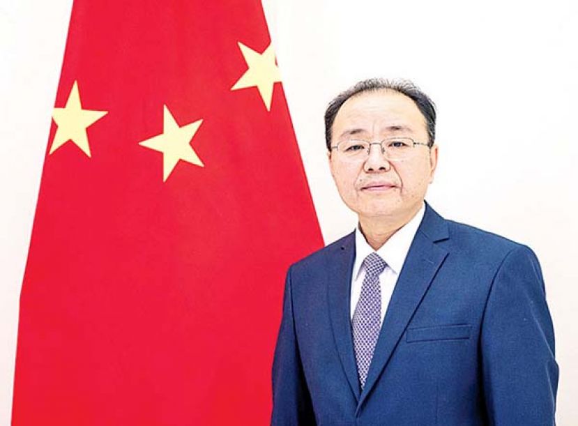 欧阳玉靖：各美其美·美美与共 让世界文明百花园姹紫嫣红