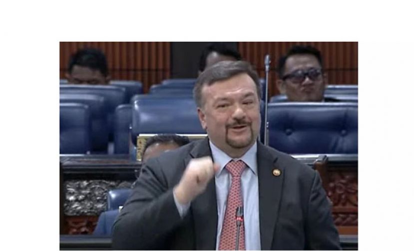 第二财长阿米尔韩沙。