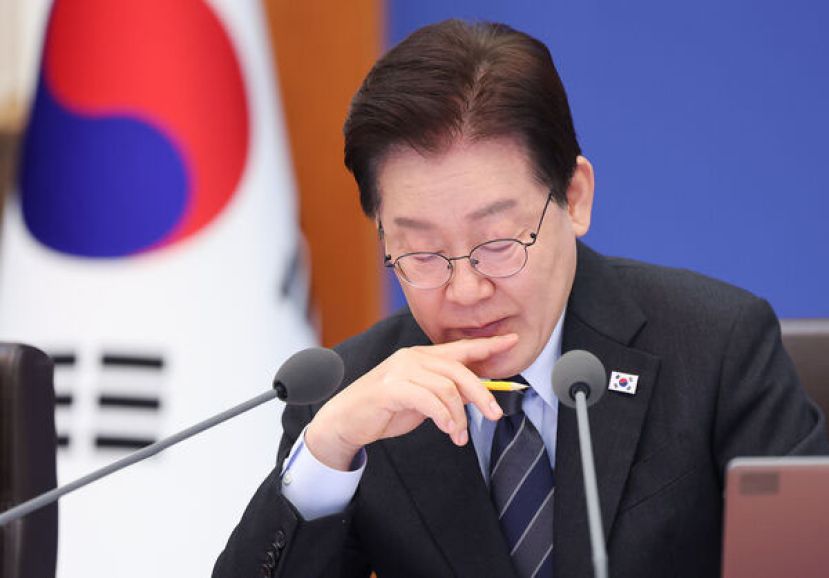 韩国李在明政府宣布援助伊朗。
