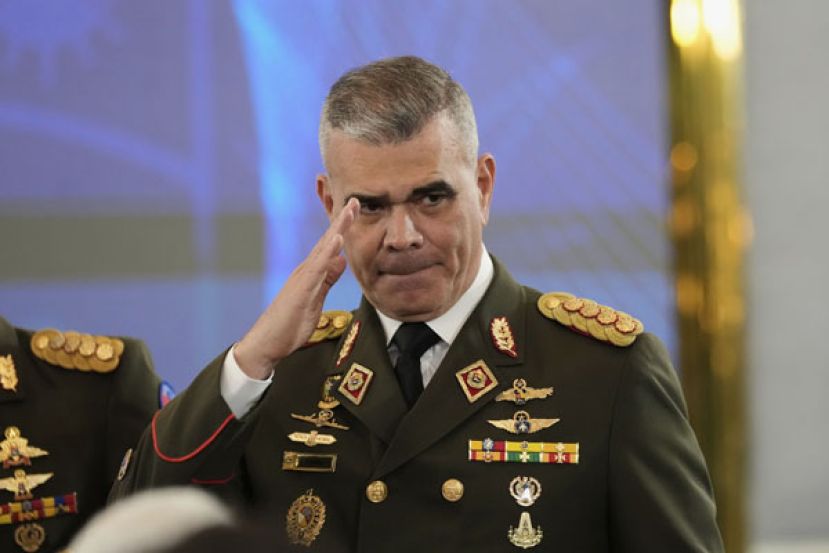 委内瑞拉国防部长罗培兹。