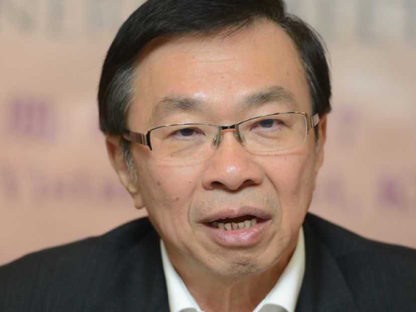 拿督王鸿财。