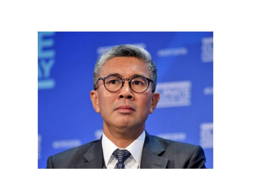 东姑扎夫鲁。