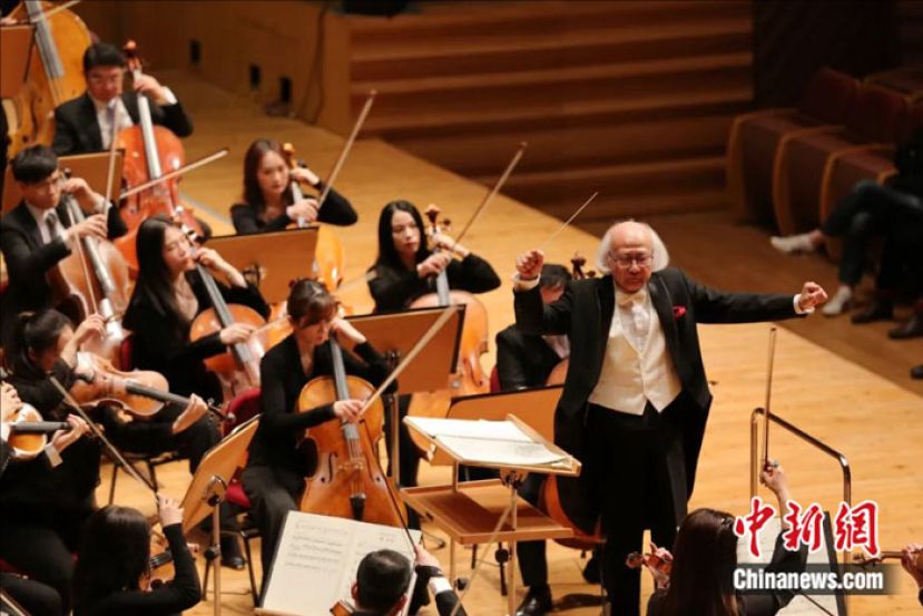 2025年4月2日，陈燮阳在上海交响音乐厅执棒&ldquo;叶小纲作品专场音乐会&rdquo;。