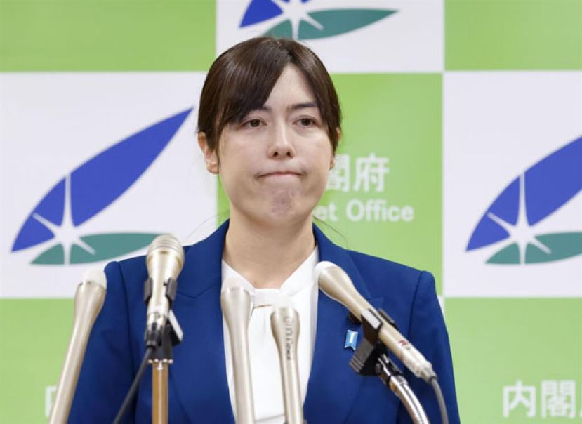 小野田纪美。