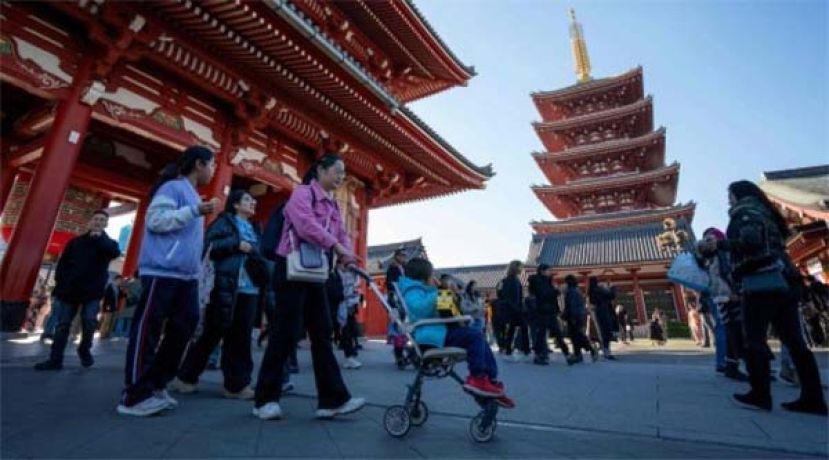 日本儿童人数，连续44年減少。