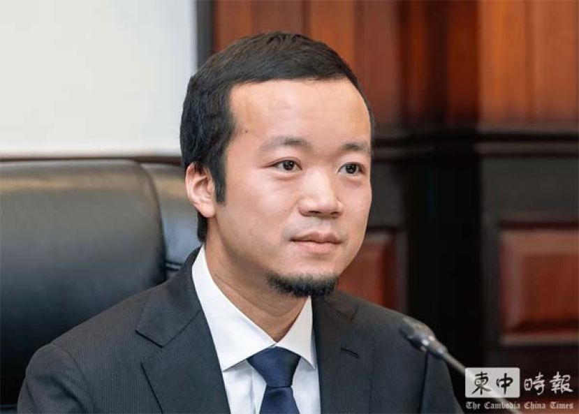 陈志所属太子集团旗下5大地产项目遭柬埔寨下令暂停销售。