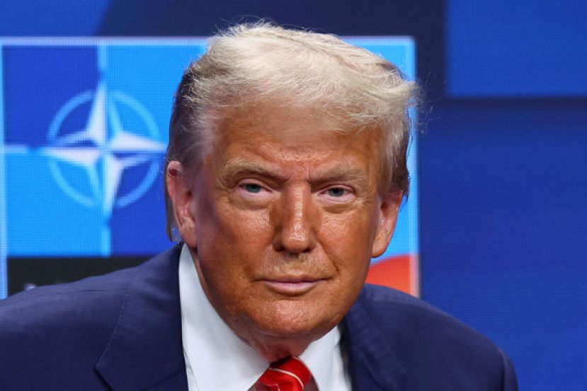 美国总统特朗普可能会放宽执行对伊朗的石油制裁。