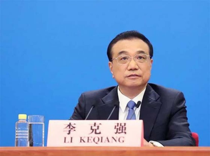 李克强。