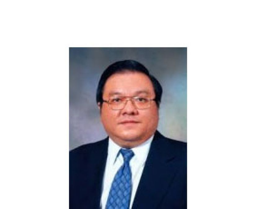 拿督黄国忠.