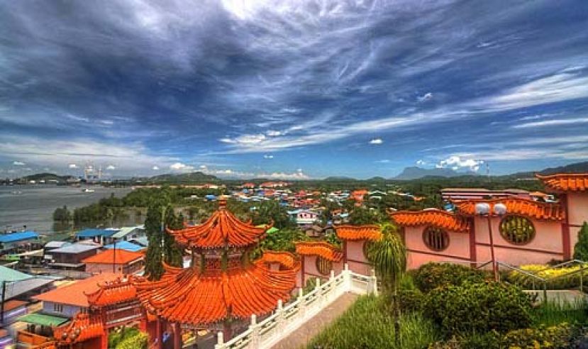 青山岩印象