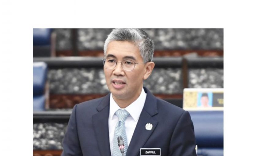 东姑扎夫鲁。