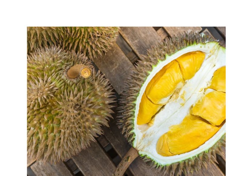 农粮部：大马8年向中国出口63.7亿令吉榴梿产品