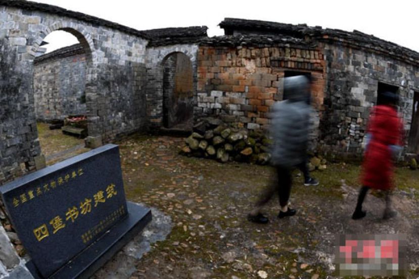 探访中国明清时期雕版印刷基地&mdash;&mdash;福建连城四堡