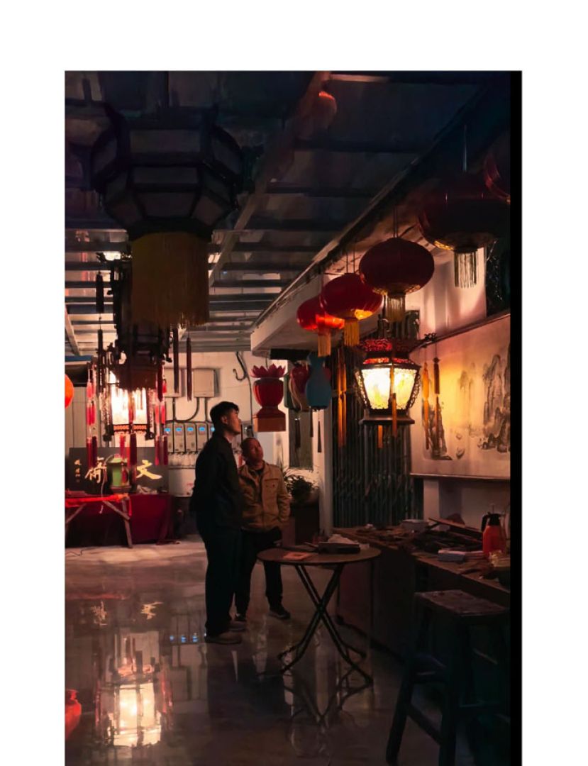 一夜之间，全网都想买他的灯？