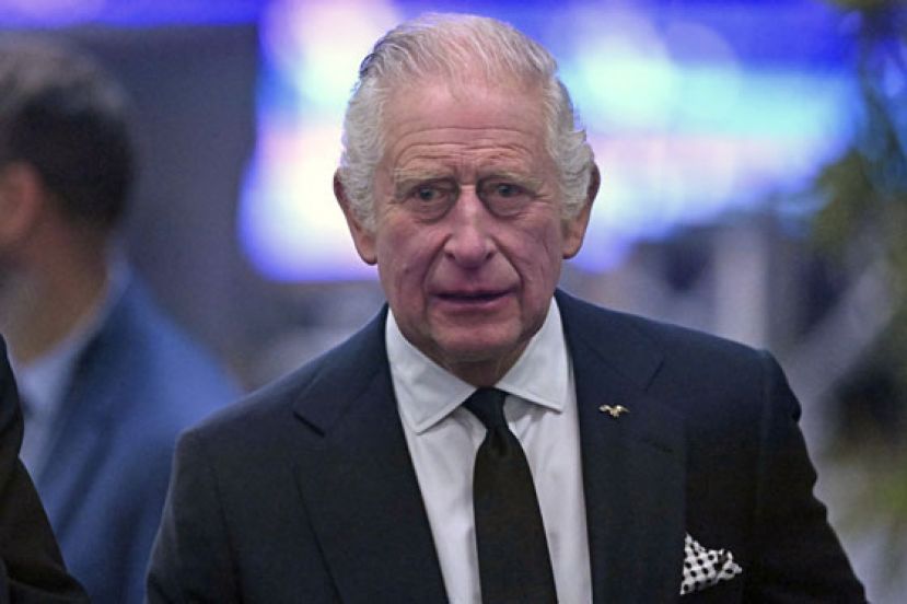 英国国王查尔斯三世将于明年接受加冕。