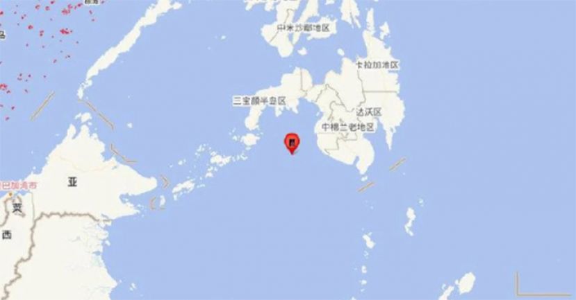 菲律宾发生7.1级地震