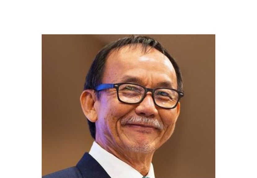 许景城牧师。