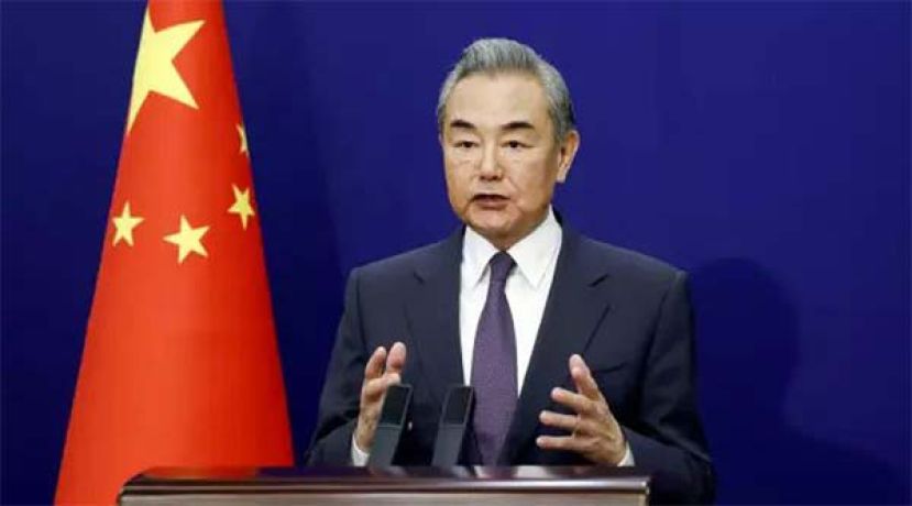 王毅：中国维护非洲正当权益 一切压迫霸凌都将被逐出非洲。