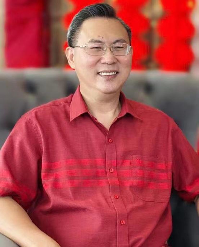 （张光福）