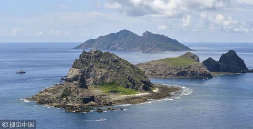 中国驻日本大使馆公开以日文强调钓鱼岛（日称尖阁群岛；台湾称钓鱼台）及其附属岛屿是中国固有领土。