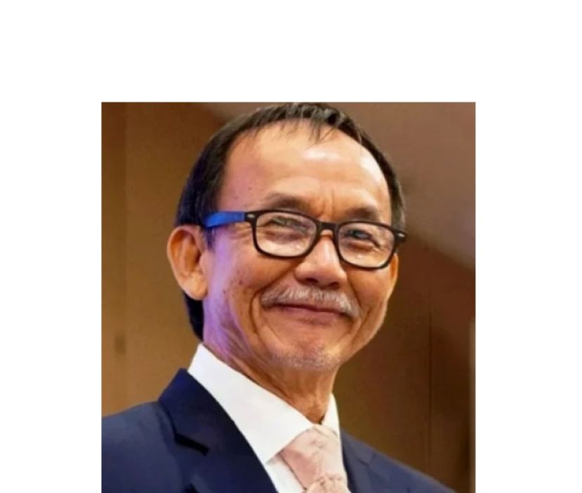 许景城牧师。