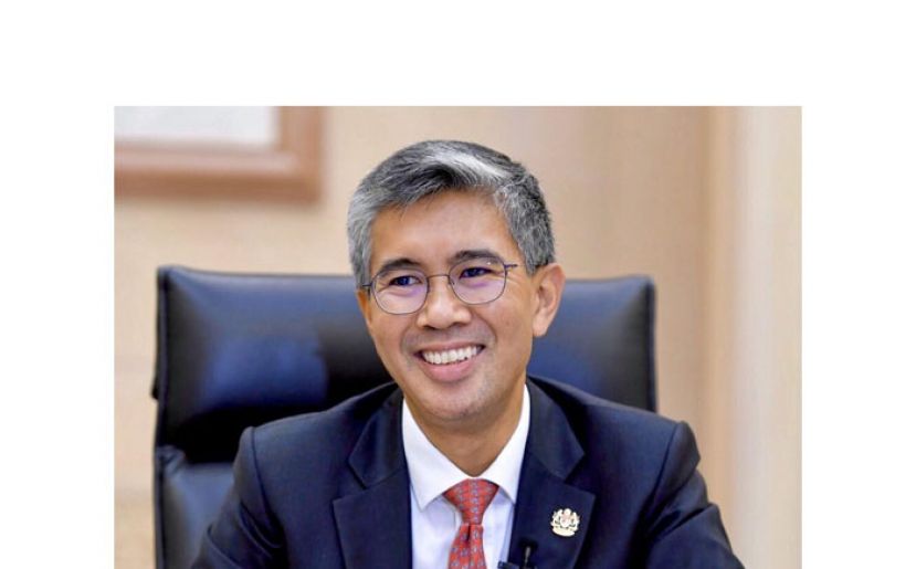 东姑扎夫鲁。