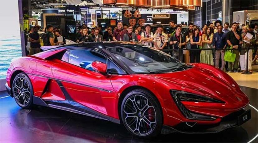 中欧电动车谈判，取得突破性进展。