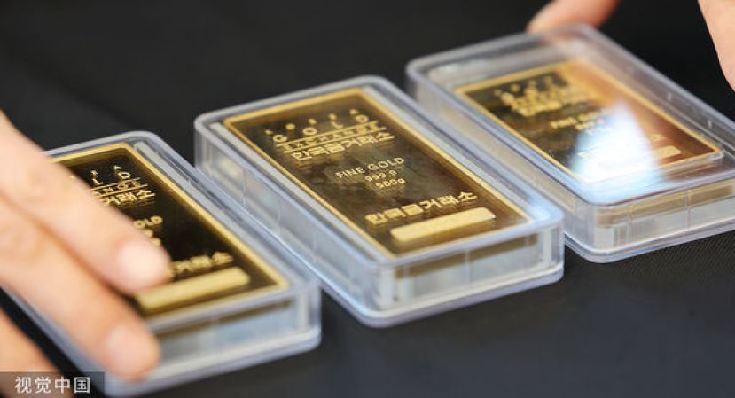 战事升温，市场担心能源供应受影响，资金转向美元与能源相关资产，黄金与白银反而被卖出。