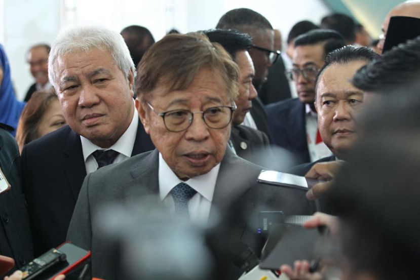 石油与天然气问题联邦与砂拉越协议的官方文件即将公布