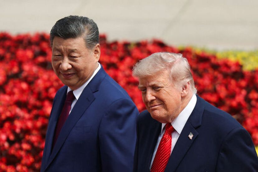 习近平警告，台湾问题处理不好，中美关系会十分危险。