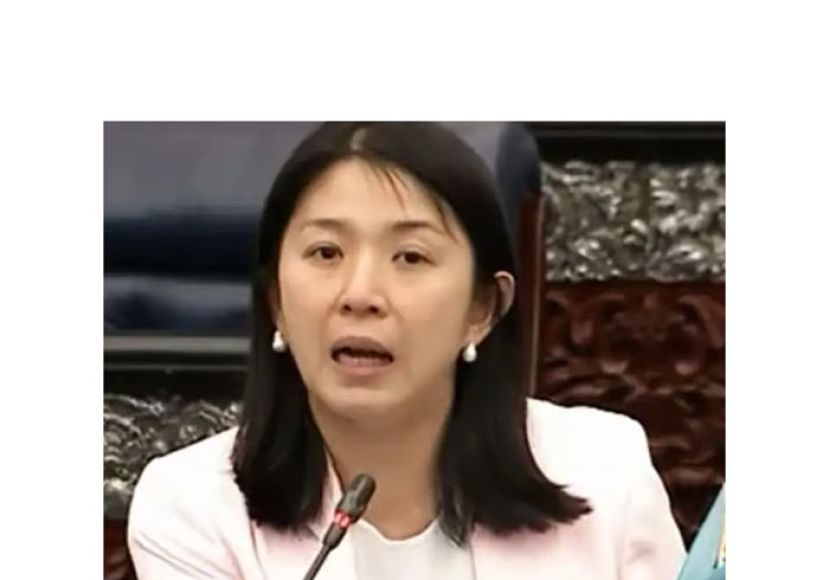 杨美盈。