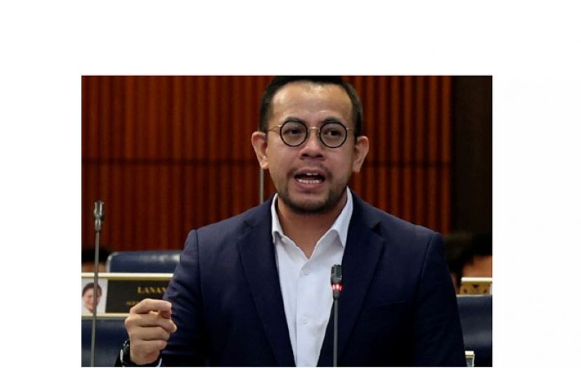 人力资源部长沈志强。