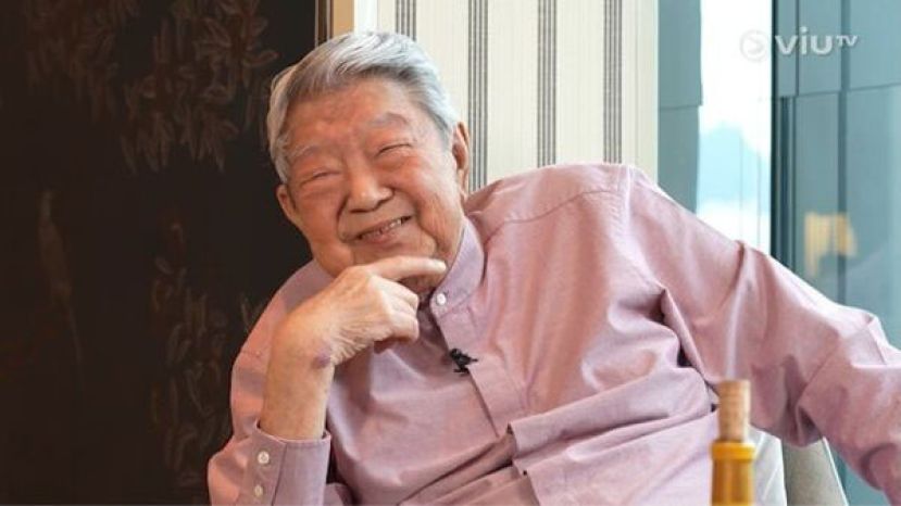 蔡澜生前2星期吃喝减少，一直睡觉，几乎没有痛苦的安详离世。